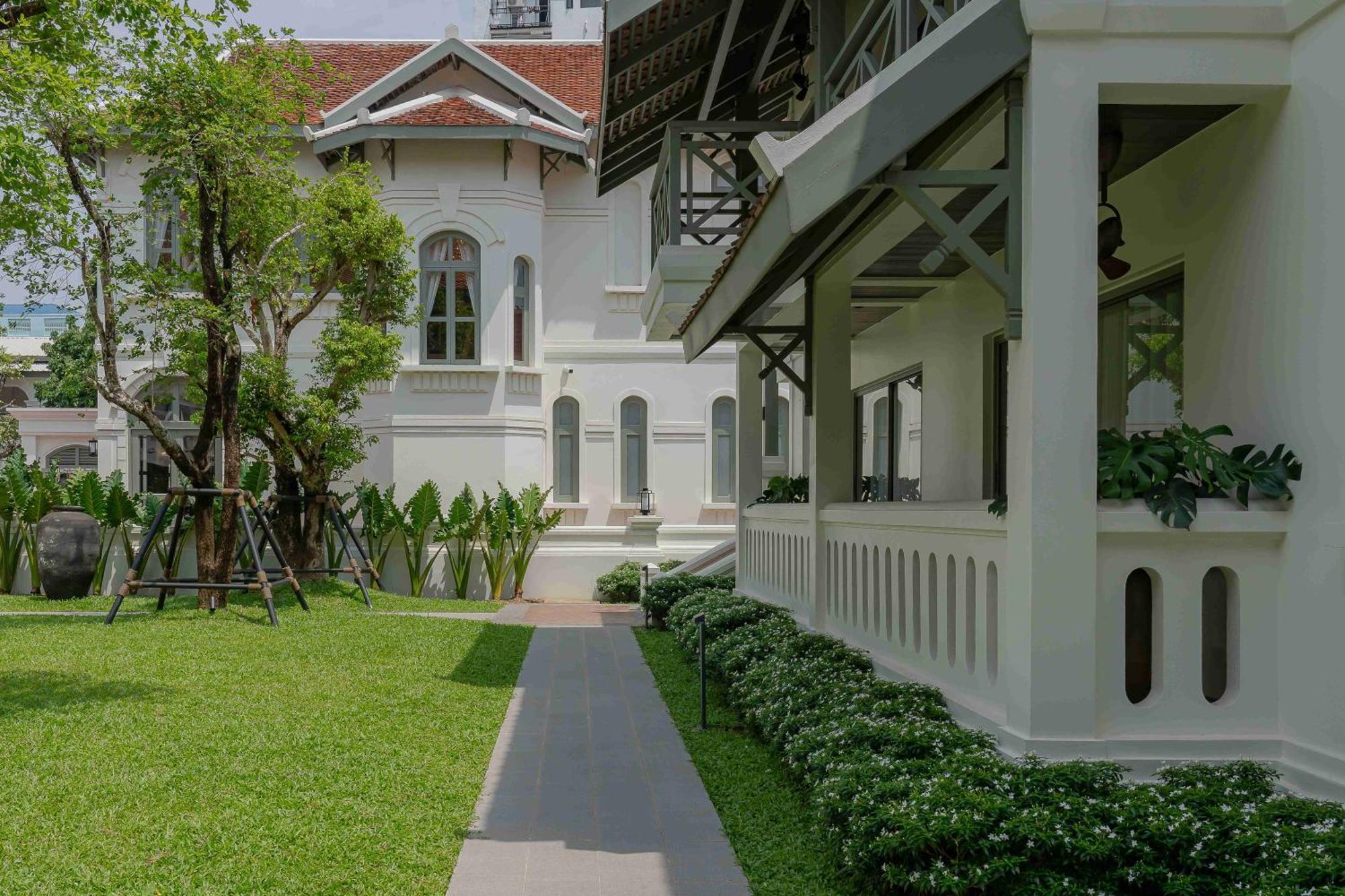 Souphattra Heritage Vientiane Buitenkant foto